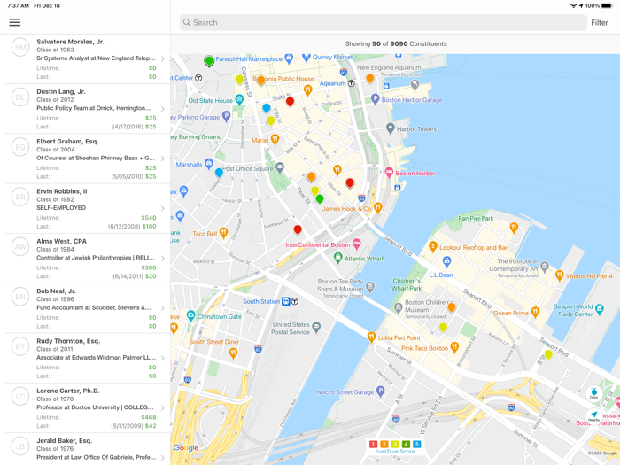 EverTrue Advancement
