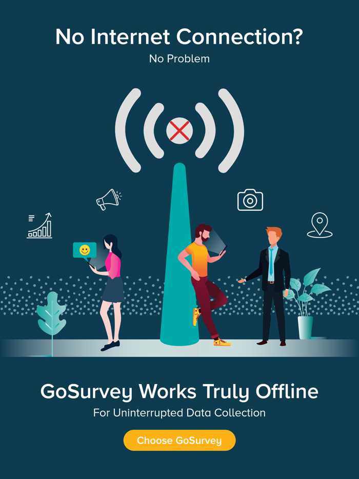GoSurvey - Offline Survey