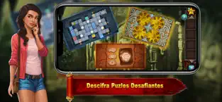 Captura 3 Juegos de Misterio Lost Temple iphone