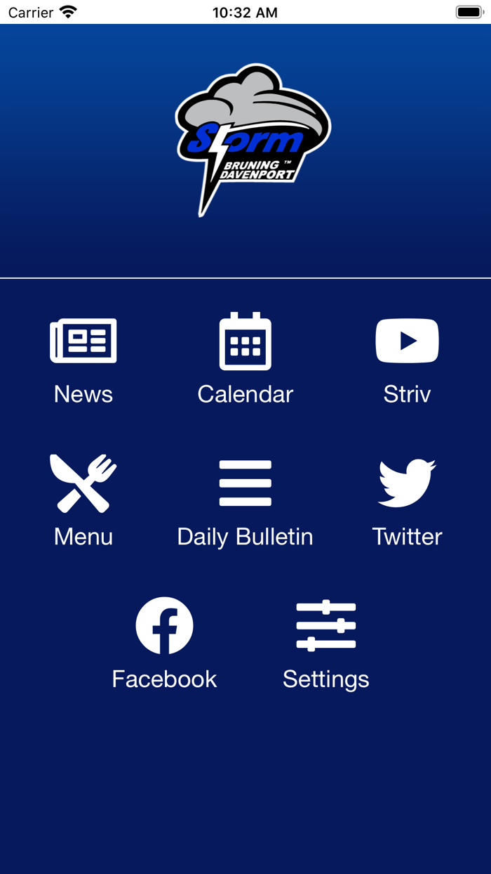 Bruning-Davenport USD