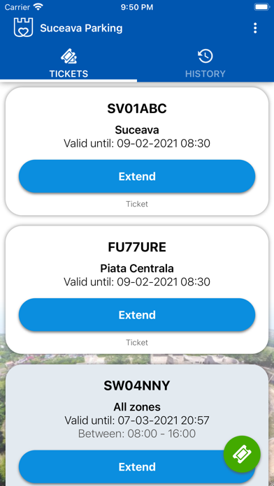 How to cancel & delete Suceava Parking from iphone & ipad 2