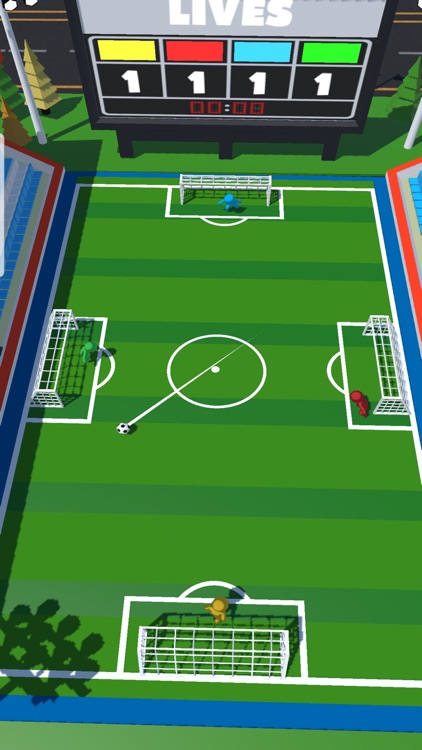 Goal Arena