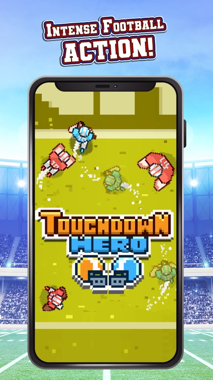 Touchdown Hero screenshot-0