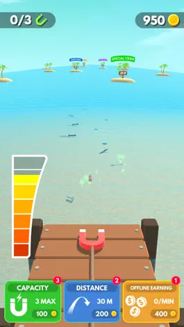 Game screenshot Magnet Fishing mod apk