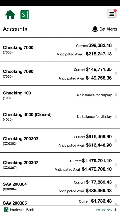 Prudential Bank Business screenshot-3