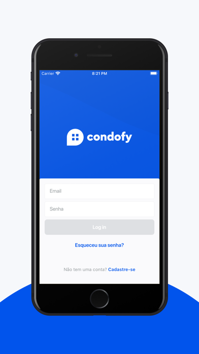 How to cancel & delete Condofy Administradora Digital from iphone & ipad 1