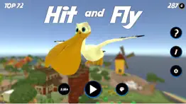 hit and fly iphone screenshot 1
