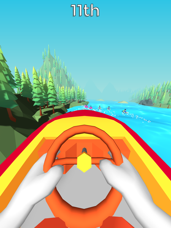 Powerboat Bash screenshot 4