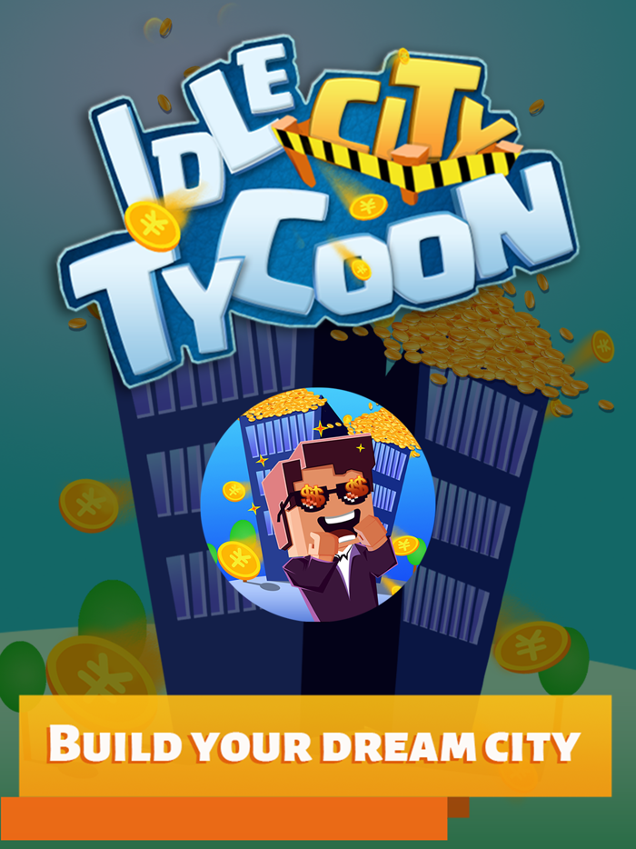 Idle City Tycoon XL