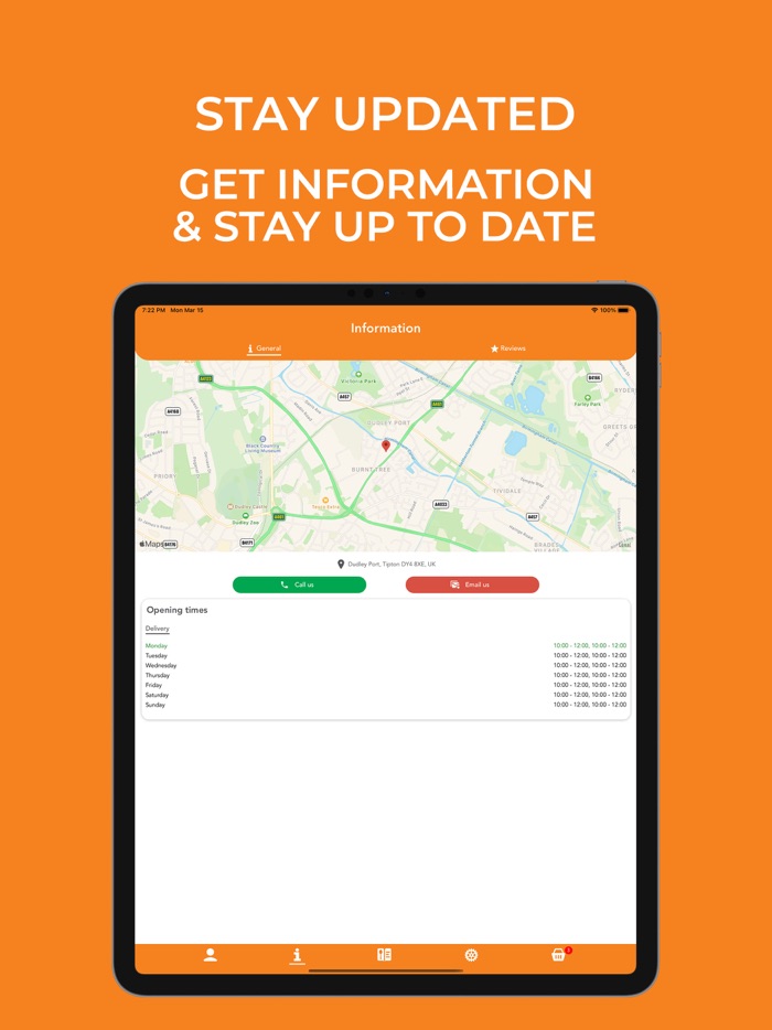 Major Curry Affair Burntwood