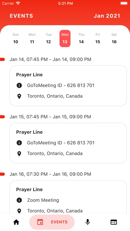 KPC Toronto screenshot-8