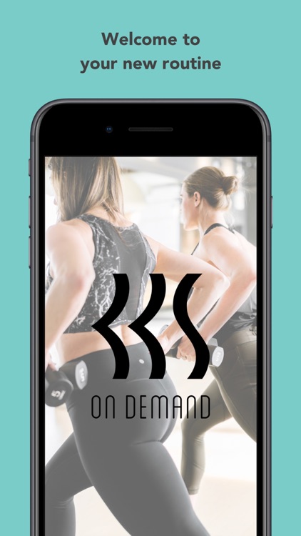 Barre Body Studio On Demand