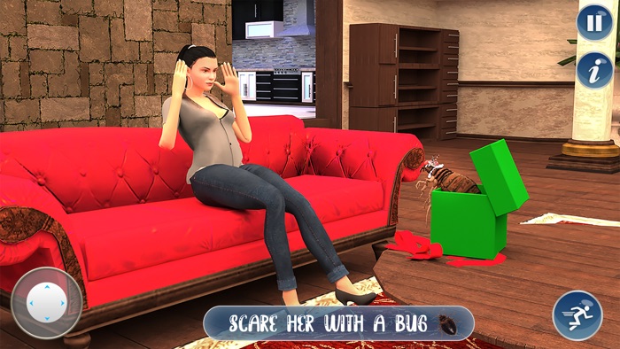 Scary Teacher Pranks  Romance