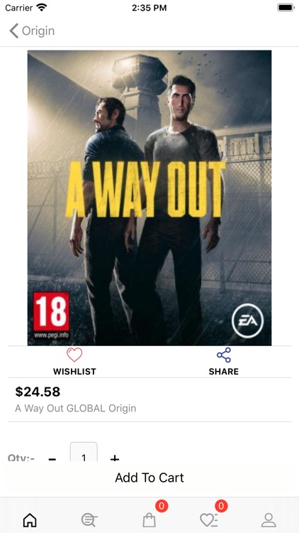 DigitaKey - Games screenshot-3