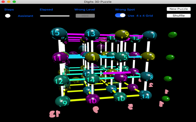 DigIt3DPuzzle(圖2)-速報App