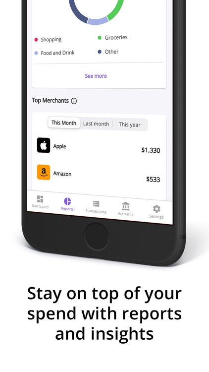 Finlook: Budget & Expense App screenshot-6