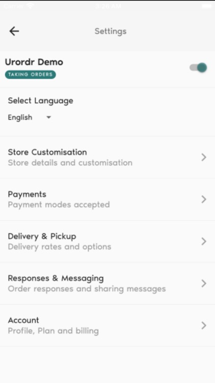 Urordr: WhatsApp Shop & Orders screenshot-4