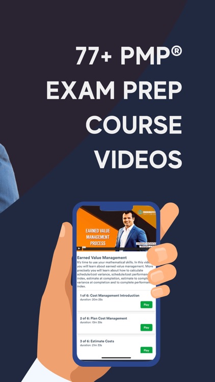 PMP Prep Questions & Videos By EduHubSpot