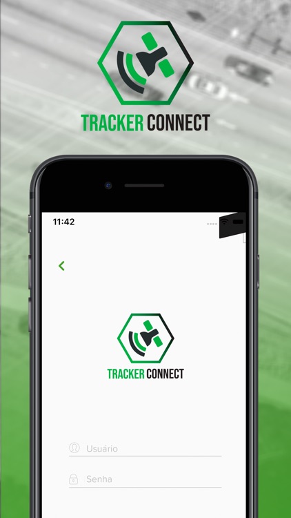 Tracker Connect Rastreamento