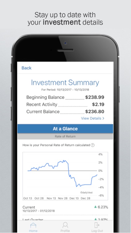 Voya Health Accounts screenshot-3