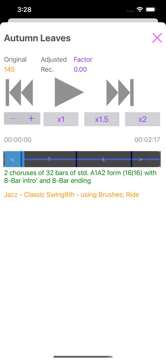 Jazz and Blues Sampler