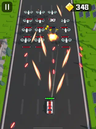 Battle For Speed, game for IOS