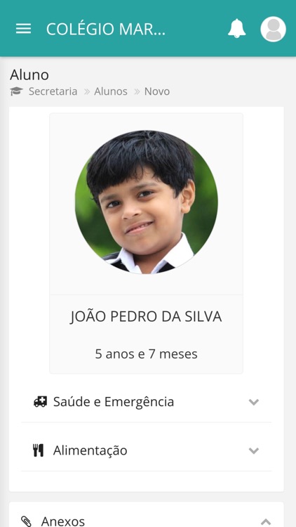 Colégio Marcie screenshot-4