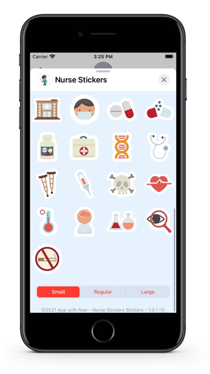 Nurse/Hospital - GIFs Stickers screenshot-3