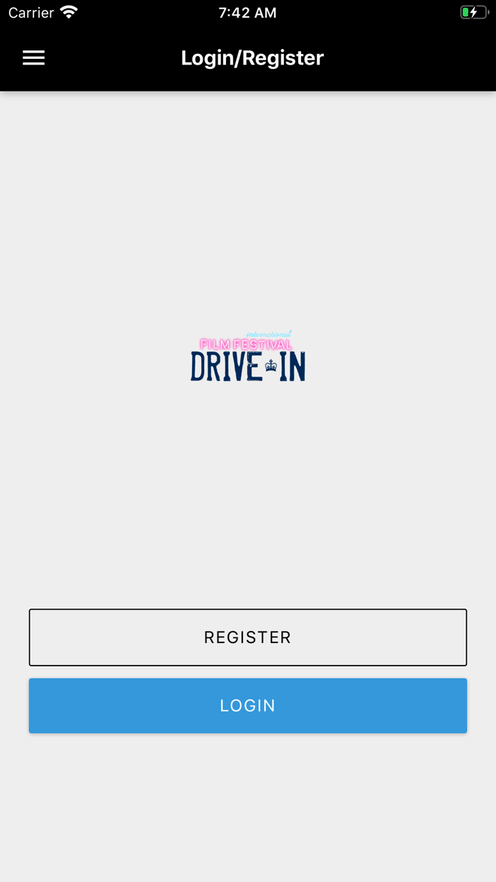 Drive-in film festival Toronto