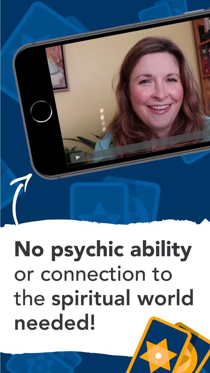 Tarot Cards Destiny Self Read