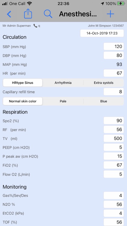 ESS Hospital System screenshot-3