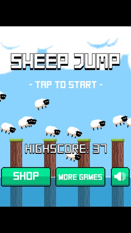 sheep Jump