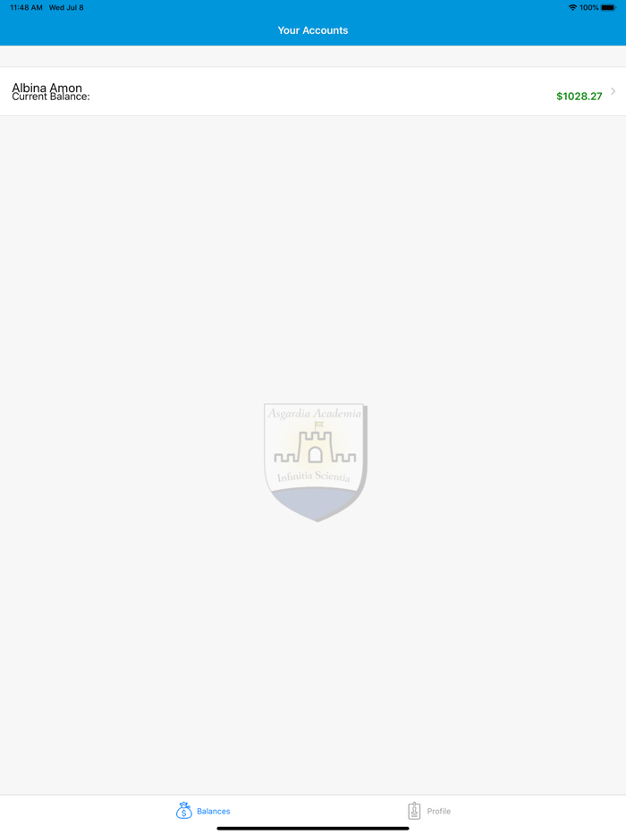 MyKidsSpending  MySpending