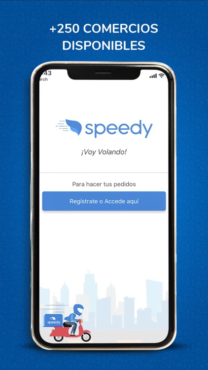 Speedy Honduras