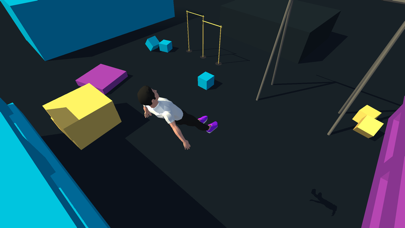 Parkour Flight Screenshot 2