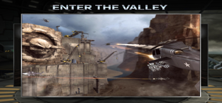 Battle Copters, game for IOS