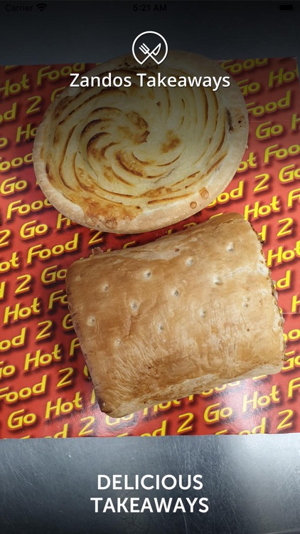 Zandos Takeaways at Caltex