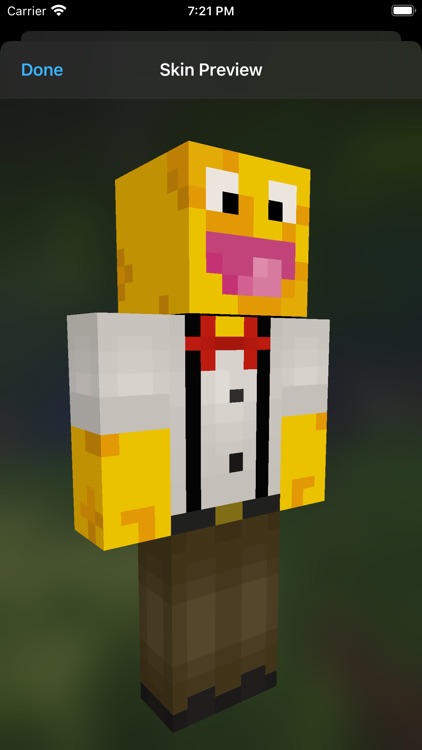 Skin Creator: Diamond Edition screenshot-5