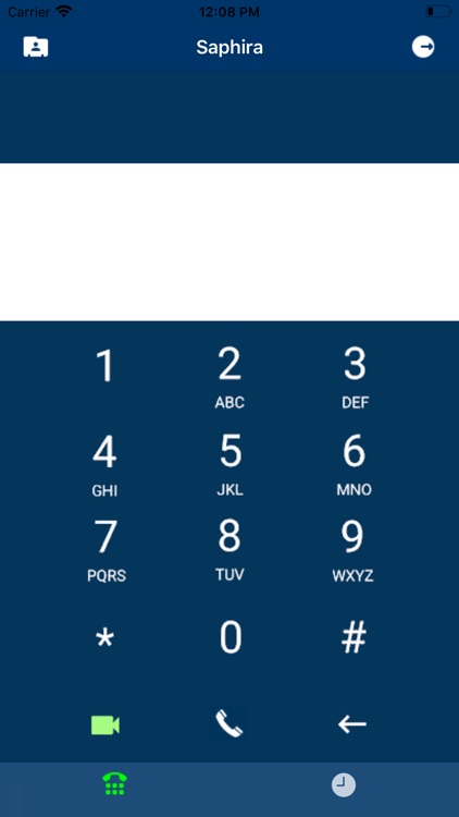 SaphiraPhone