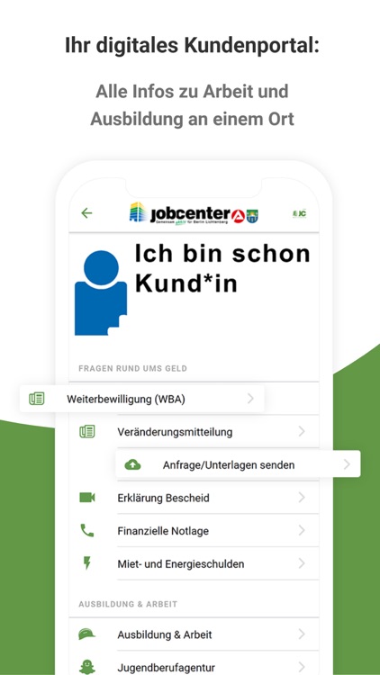 Jobcenter Berlin Lichtenberg screenshot-3