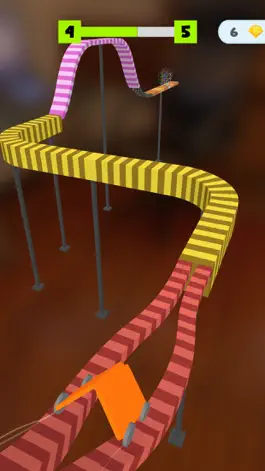 Game screenshot Roller Table 3D hack