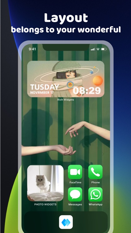 Rich Widgets