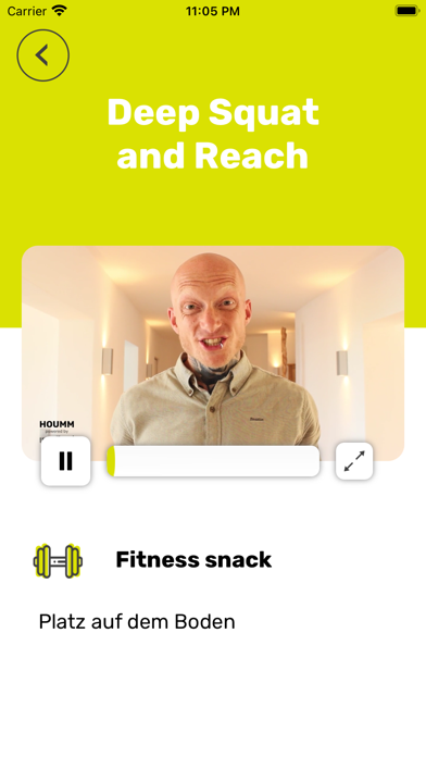Screenshot #2 pour Houm Snack