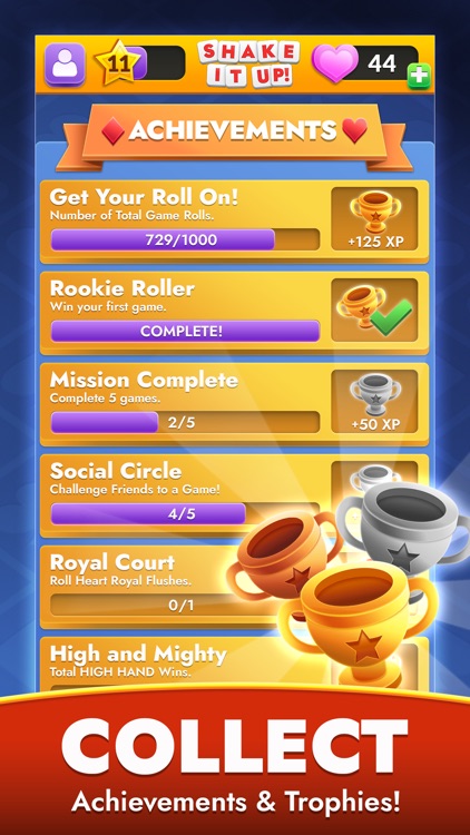 SHAKE IT UP! Dice screenshot-5