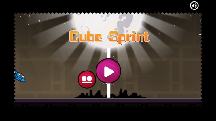 Cube Sprint-Collect stars