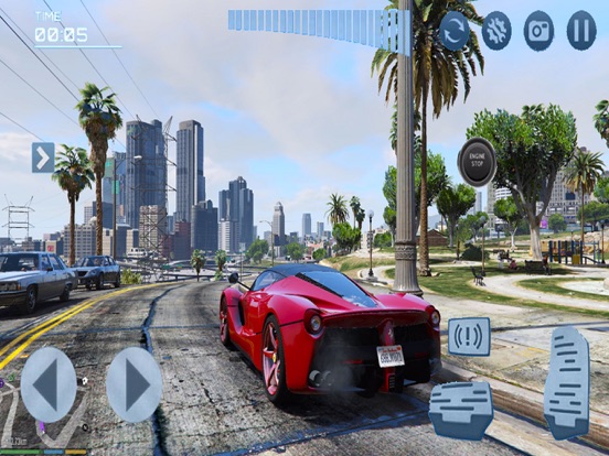 City Car Driving PRO 2021 screenshot 3