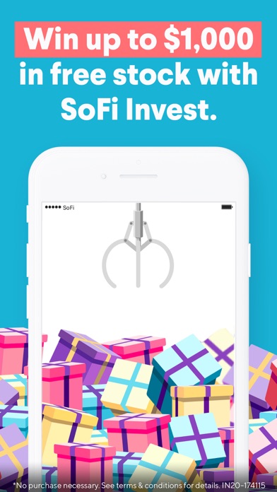SoFi: Invest and Track Moneyのおすすめ画像1