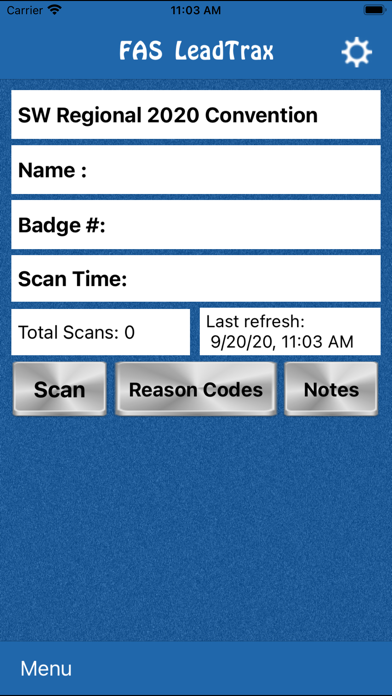 How to cancel & delete FAS LeadTrax from iphone & ipad 4