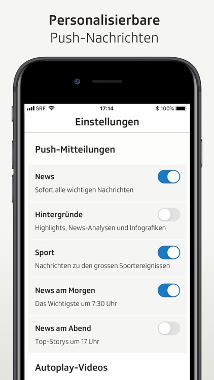 SRF News