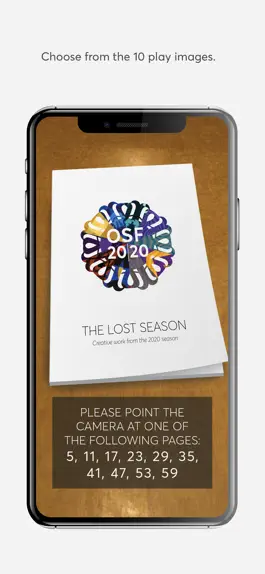 Game screenshot OSF Lost Season apk